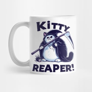 Kitty Reaper! Mug